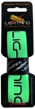 LS Lightning Standard Grip Green Black